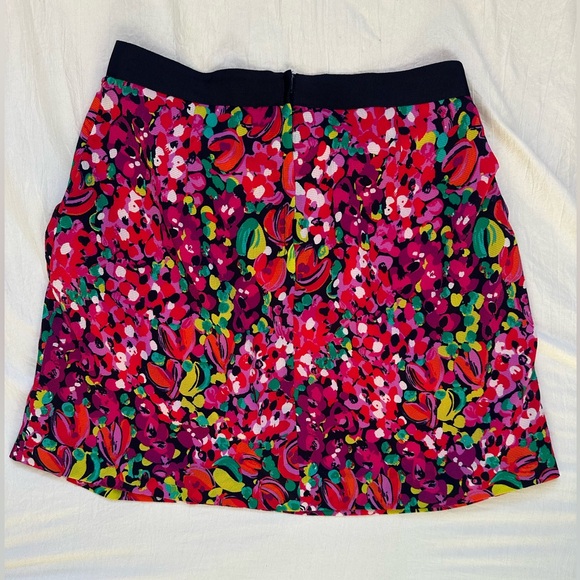 Lilly Pulitzer Clover skirt in wild confetti - Picture 3 of 8